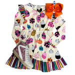 Hocus Pocus Dress Girls Play Dresses Finding Foxtale