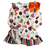 Hocus Pocus Dress Girls Play Dresses Finding Foxtale
