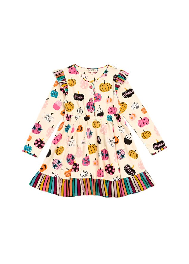 Hocus Pocus Dress Girls Play Dresses Finding Foxtale