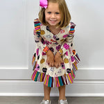 Hocus Pocus Dress Girls Play Dresses Finding Foxtale