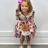 Hocus Pocus Dress Girls Play Dresses Finding Foxtale