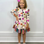 Hocus Pocus Dress Girls Play Dresses Finding Foxtale