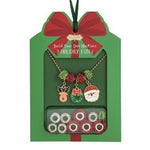Holiday Build Your Own Necklace Sets - Assorted Seasonal Mudpie