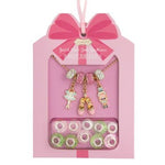 Holiday Build Your Own Necklace Sets - Assorted Seasonal Mudpie Nutcracker