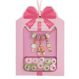 Holiday Build Your Own Necklace Sets - Assorted Seasonal Mudpie Nutcracker