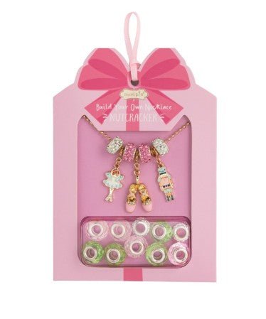 Holiday Build Your Own Necklace Sets - Assorted Seasonal Mudpie Nutcracker