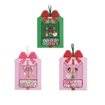 Holiday Build Your Own Necklace Sets - Assorted Seasonal Mudpie