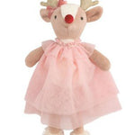Holiday Plush Pals - Assorted Seasonal Mudpie Reindeer