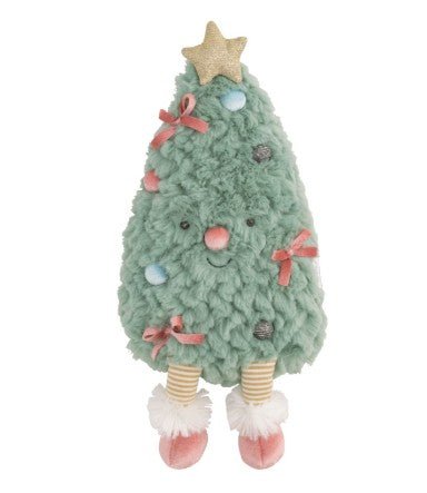 Holiday Plush Pals - Assorted Seasonal Mudpie Tree