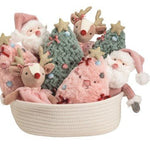 Holiday Plush Pals - Assorted Seasonal Mudpie