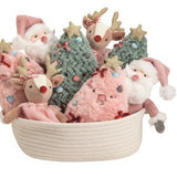 Holiday Plush Pals - Assorted Seasonal Mudpie