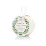 Holiday Splendor - Golden Pear Holiday Wreath Body Buffer Self-Care Spongellé
