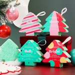 Holiday Tree Buffer - Assorted - Sugar Babies Children's Boutique/Meg's Shoppe