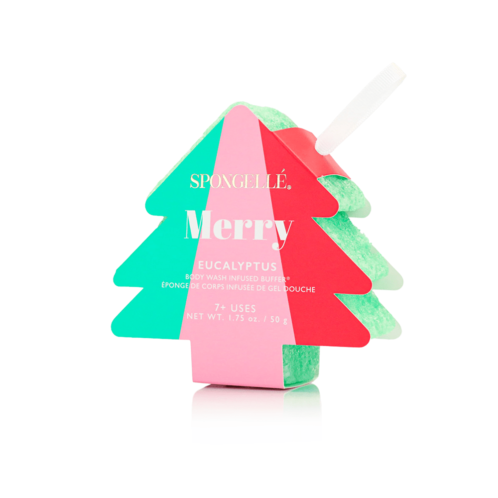 Holiday Tree Buffer - Assorted - Sugar Babies Children's Boutique/Meg's Shoppe