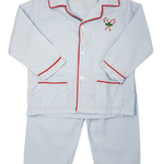 Holly & Candy Pajamas - Blue Kids Pajamas Sweet Dreams
