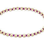 Hope Grateful Bracelet - Fuchsia Bracelets enewton