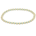 Hope Grateful Bracelet - Mint Bracelets enewton