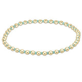 Hope Grateful Bracelet - Mint Bracelets enewton