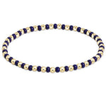 Hope Grateful Bracelet - Navy Bracelets enewton