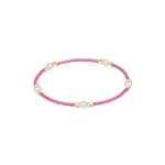 Hope Purpose Pearl Bracelet - Bubblegum Bracelets enewton
