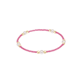 Hope Purpose Pearl Bracelet - Bubblegum Bracelets enewton