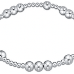 Hope Unwritten 5mm Bead Bracelet - Sterling Bracelets enewton