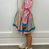 Hopscotch Dress Girls Play Dresses Finding Foxtale