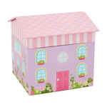 House Jewelry Music Box Toys Mudpie