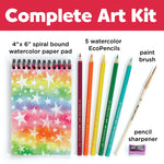 How to Rainbow Toys Faber Castell