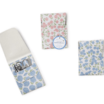 Hydrangea Print 5 Piece Manicure Set - Assorted Self-Care Two's Company