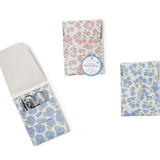 Hydrangea Print 5 Piece Manicure Set - Assorted Self-Care Two's Company
