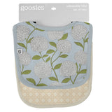 Hydrangeas - Bib Set Baby Accessories Goosies
