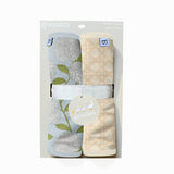 Hydrangeas - Burp Cloth Set Baby Accessories Goosies