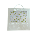 Hydrangeas - Everything Blanket Baby Accessories Goosies