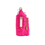 HydroBag Handle - Bright Pink with Pink and Navy Striped Strap Purses + Totes WanderFull