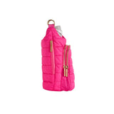 HydroBag Handle - Bright Pink with Pink and Navy Striped Strap Purses + Totes WanderFull