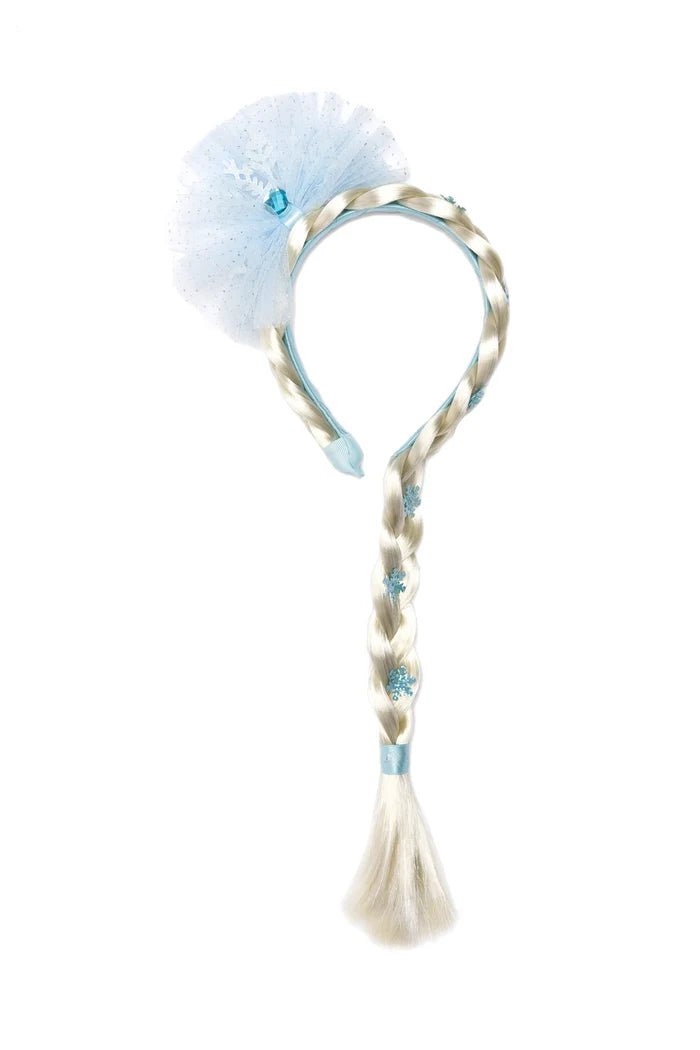 Ice Queen Princess Hair Braid - Sugar Babies Children's Boutique/Meg's Shoppe