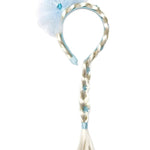 Ice Queen Princess Hair Braid - Sugar Babies Children's Boutique/Meg's Shoppe