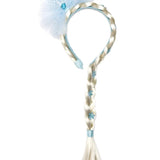 Ice Queen Princess Hair Braid - Sugar Babies Children's Boutique/Meg's Shoppe