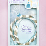 Ice Queen Princess Hair Braid - Sugar Babies Children's Boutique/Meg's Shoppe
