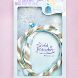 Ice Queen Princess Hair Braid - Sugar Babies Children's Boutique/Meg's Shoppe