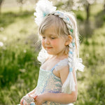 Ice Queen Princess Hair Braid - Sugar Babies Children's Boutique/Meg's Shoppe