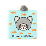 If I Were A Kitten Board Book Books Jellycat