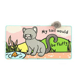 If I Were A Kitten Board Book Books Jellycat
