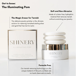 Illuminating Pom Self-Care Shinery