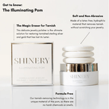 Illuminating Pom Self-Care Shinery