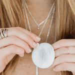Illuminating Pom Self-Care Shinery