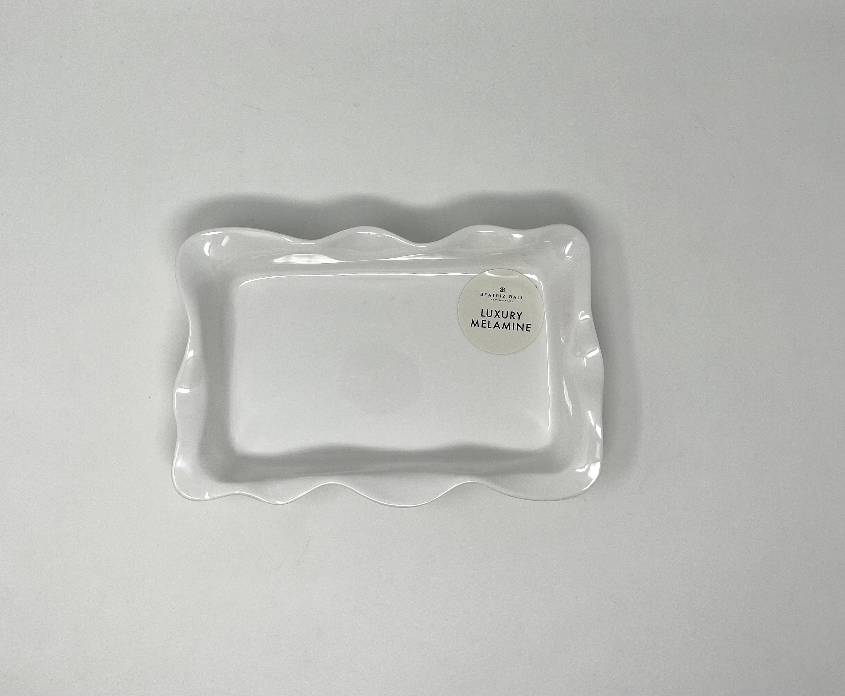 VIDA Havana Guest Towel Holder Kitchen + Entertaining Beatriz Ball   