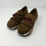 Bess - Mocha Suede Shoes Matisse   