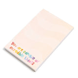 Incredible Things Notepad Paper Goods Callie Danielle